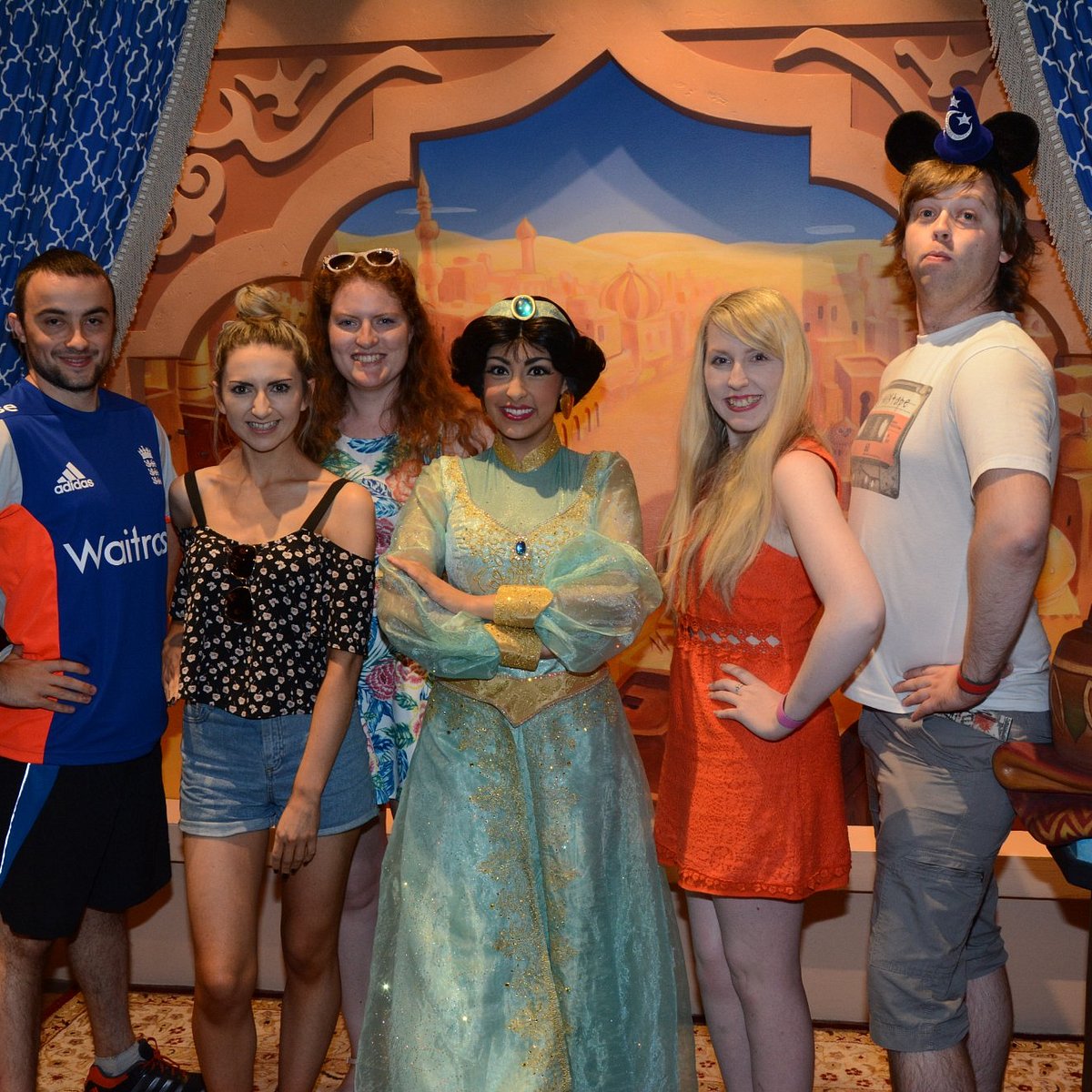 Meet Aladdin & Jasmine - All You Need to Know BEFORE You Go (with Photos)