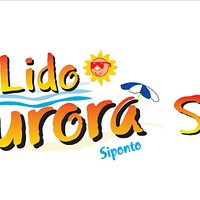 Logo Lido Aurora lato sud