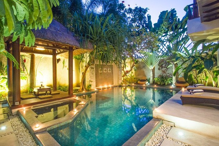 Ula Villa Bali-villas - Prices & Reviews (jimbaran)