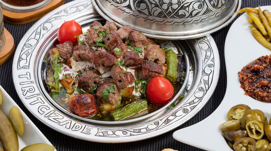 Tirit Kuzu Şiş