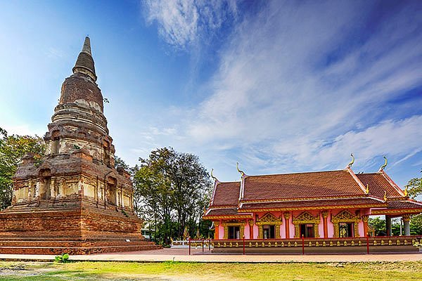 Wat Phra Kaeo (Chai Nat) image