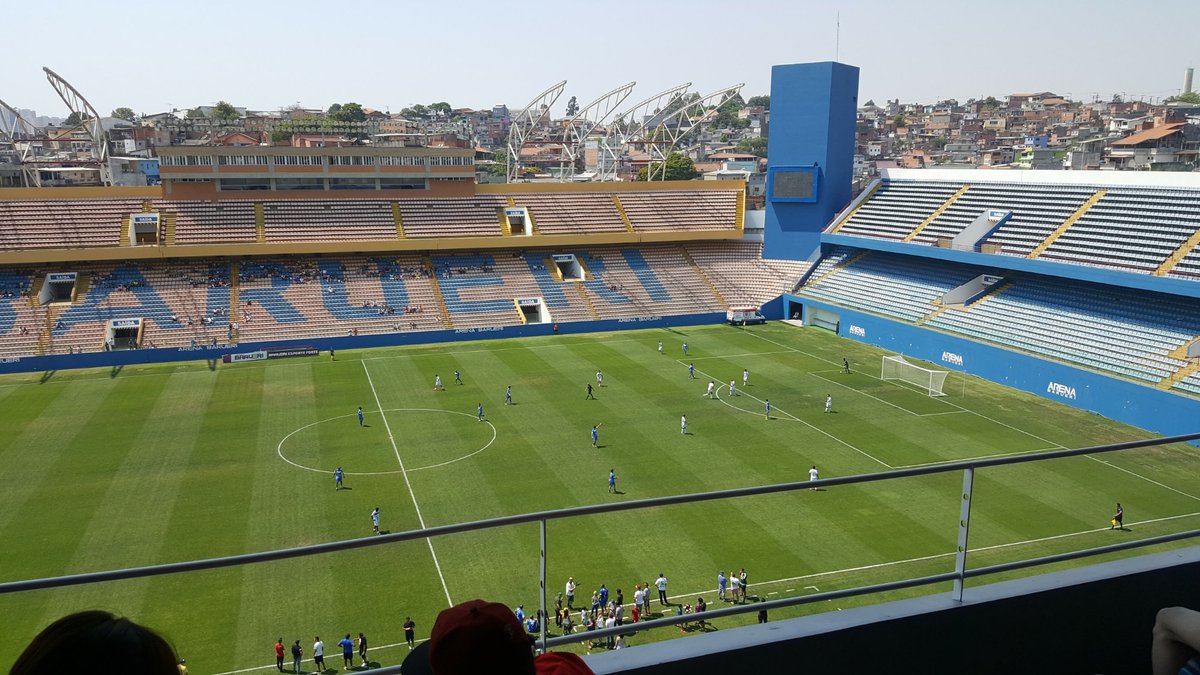 Arena da BetMidas será o maior espaço para transmissão de jogos da