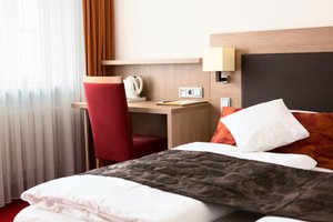Zimmer und Suite