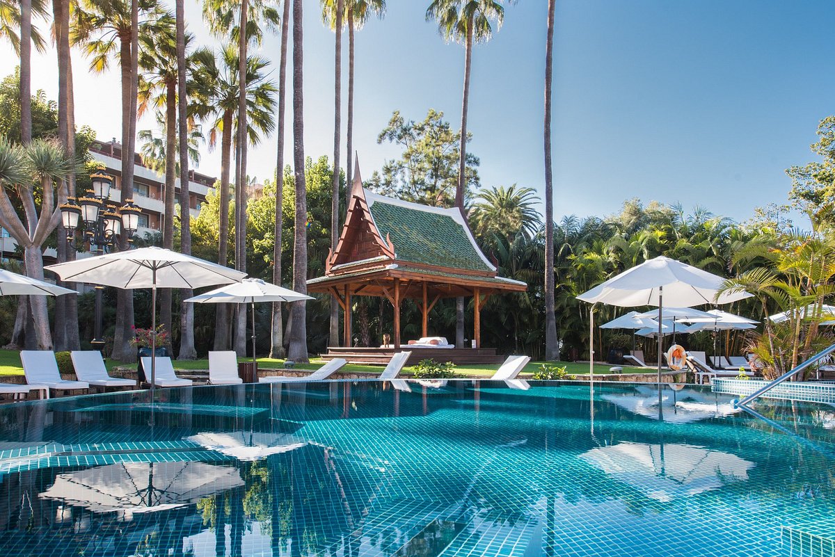 Hotel Botanico &amp; The Oriental Spa Garden, hotel in Tenerife