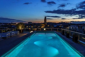 Glance Hotel In Florence in Florence, image may contain: Pool, Water, Swimming Pool