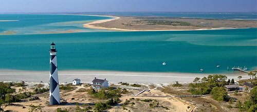 Cape Lookout Lighthouse