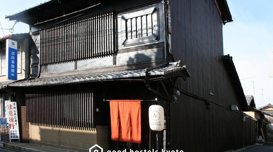 正面入り口