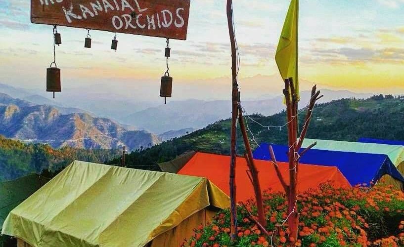 kanatal tour package