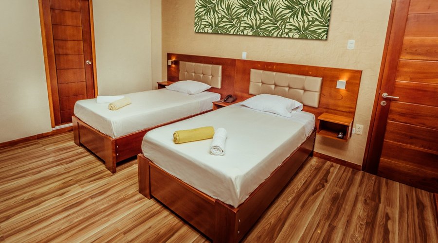Habitación Doble.
