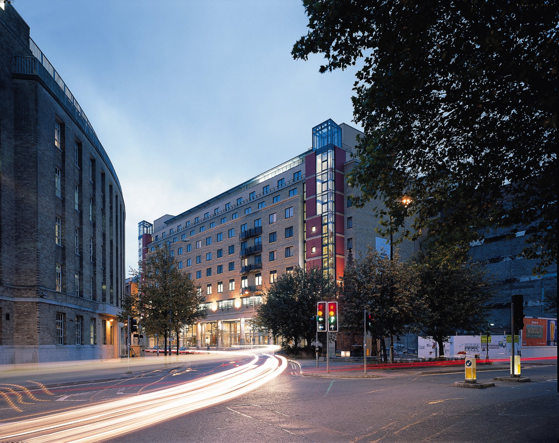 Hotel photo 5 of Clayton Hotel Belfast.