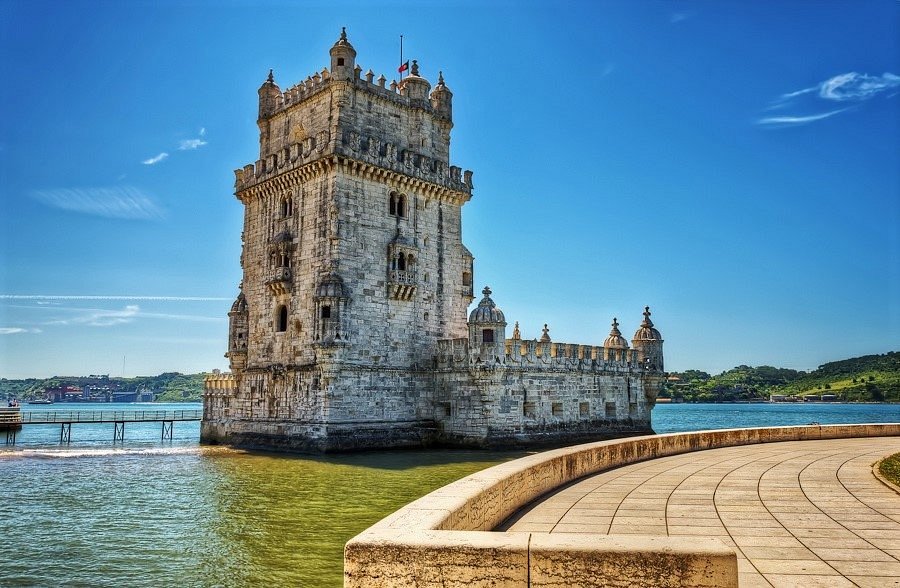 portugal tour de belem