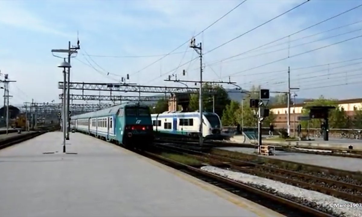 STAZIONE DI FIRENZE SANTA MARIA NOVELLA (Florence) - All You Need to Know  BEFORE You Go