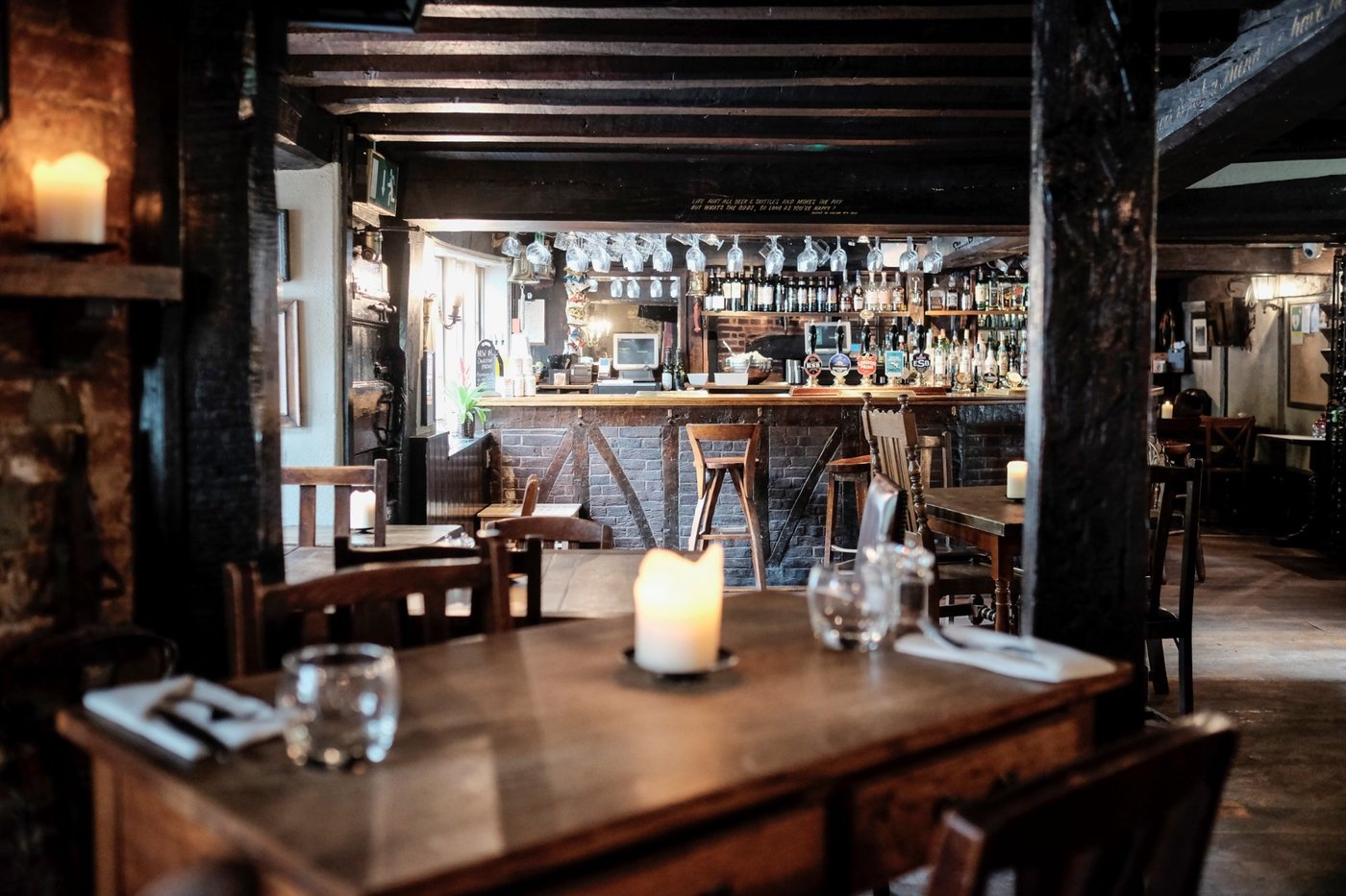 THE BULL INN $177 ($̶2̶1̶7̶) - Updated 2023 Prices & Reviews - Sonning ...