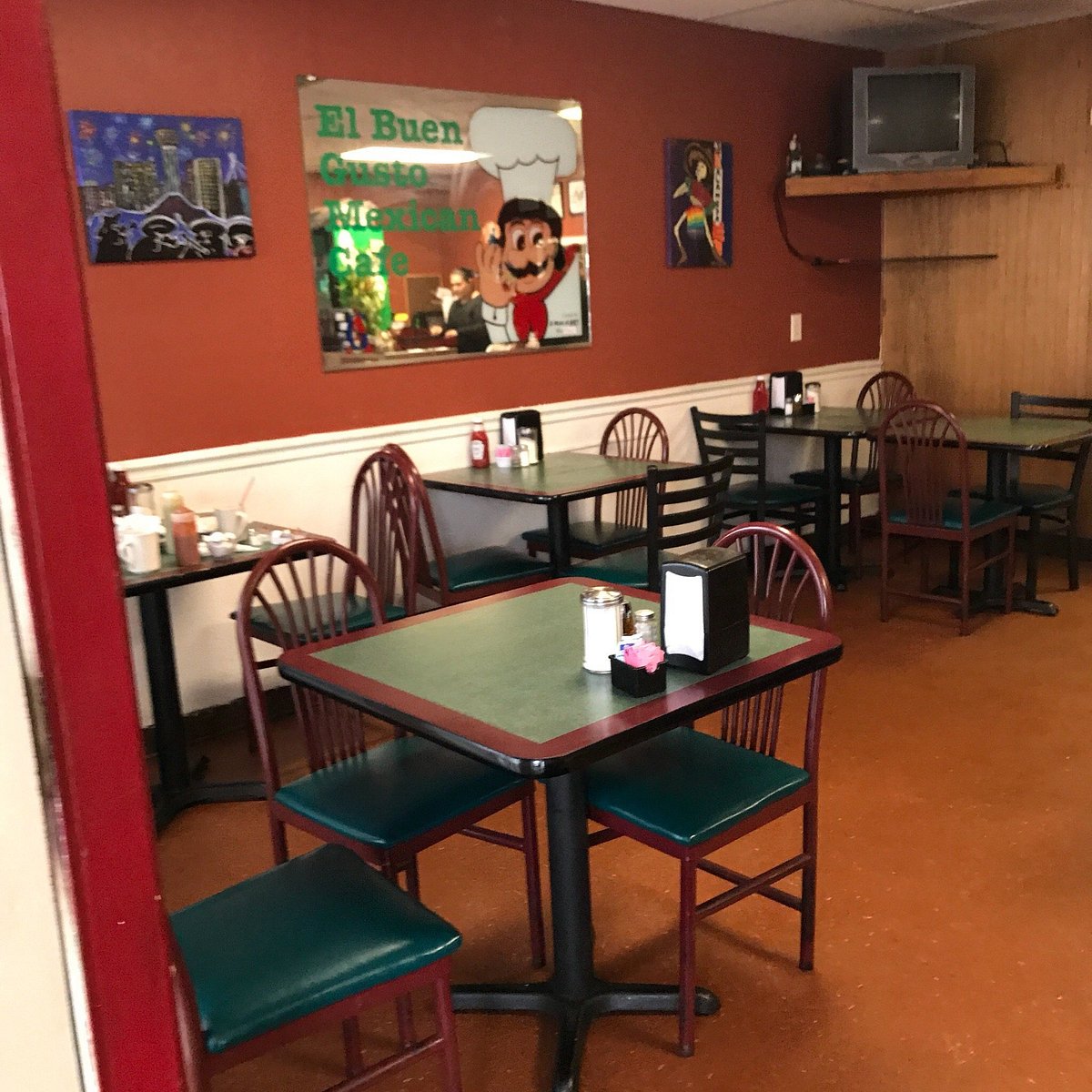 EL BUEN GUSTO, San Antonio - Restaurant Reviews, Photos & Phone Number