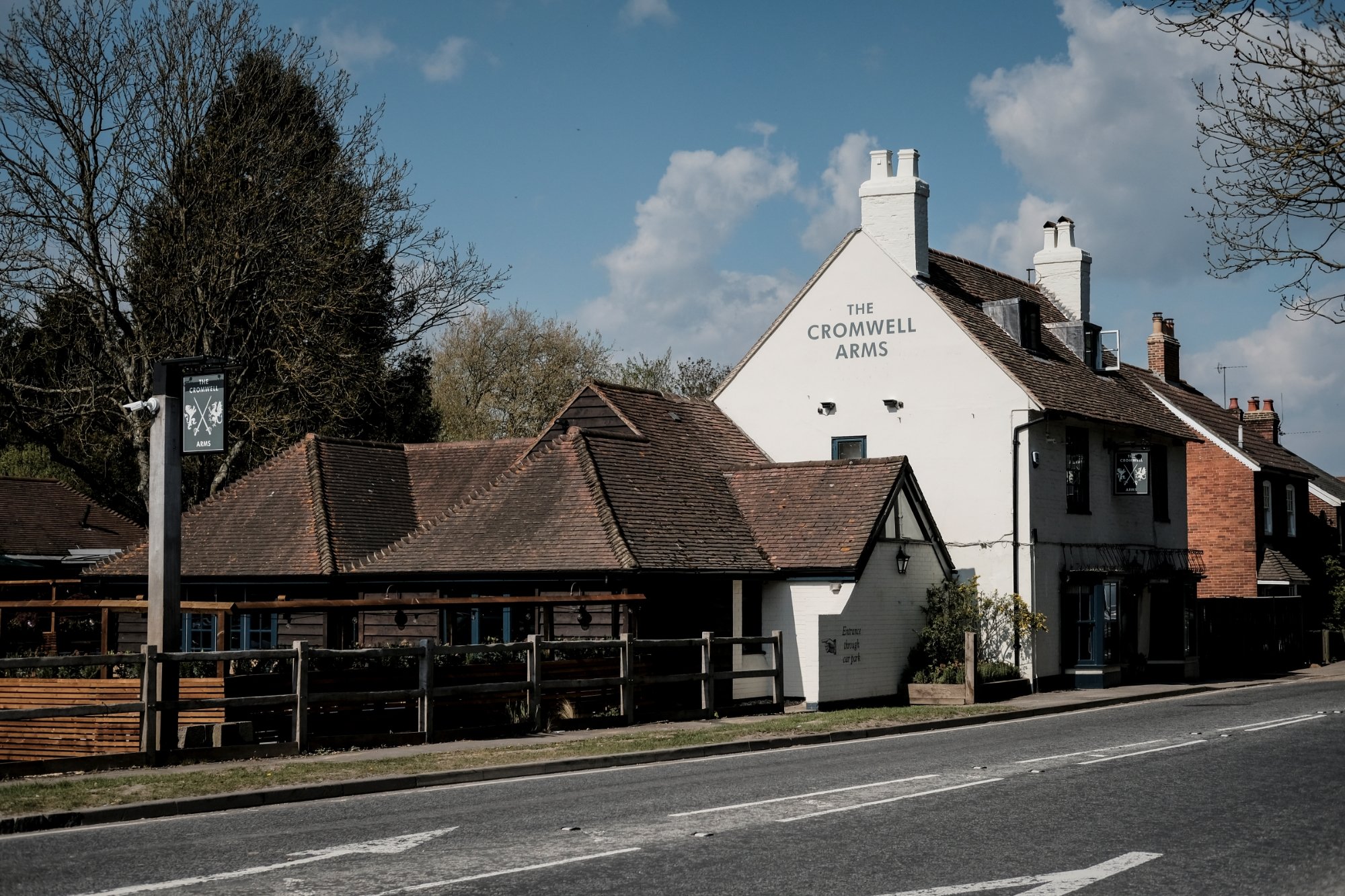 THE CROMWELL ARMS - Updated 2022 Reviews (Romsey)