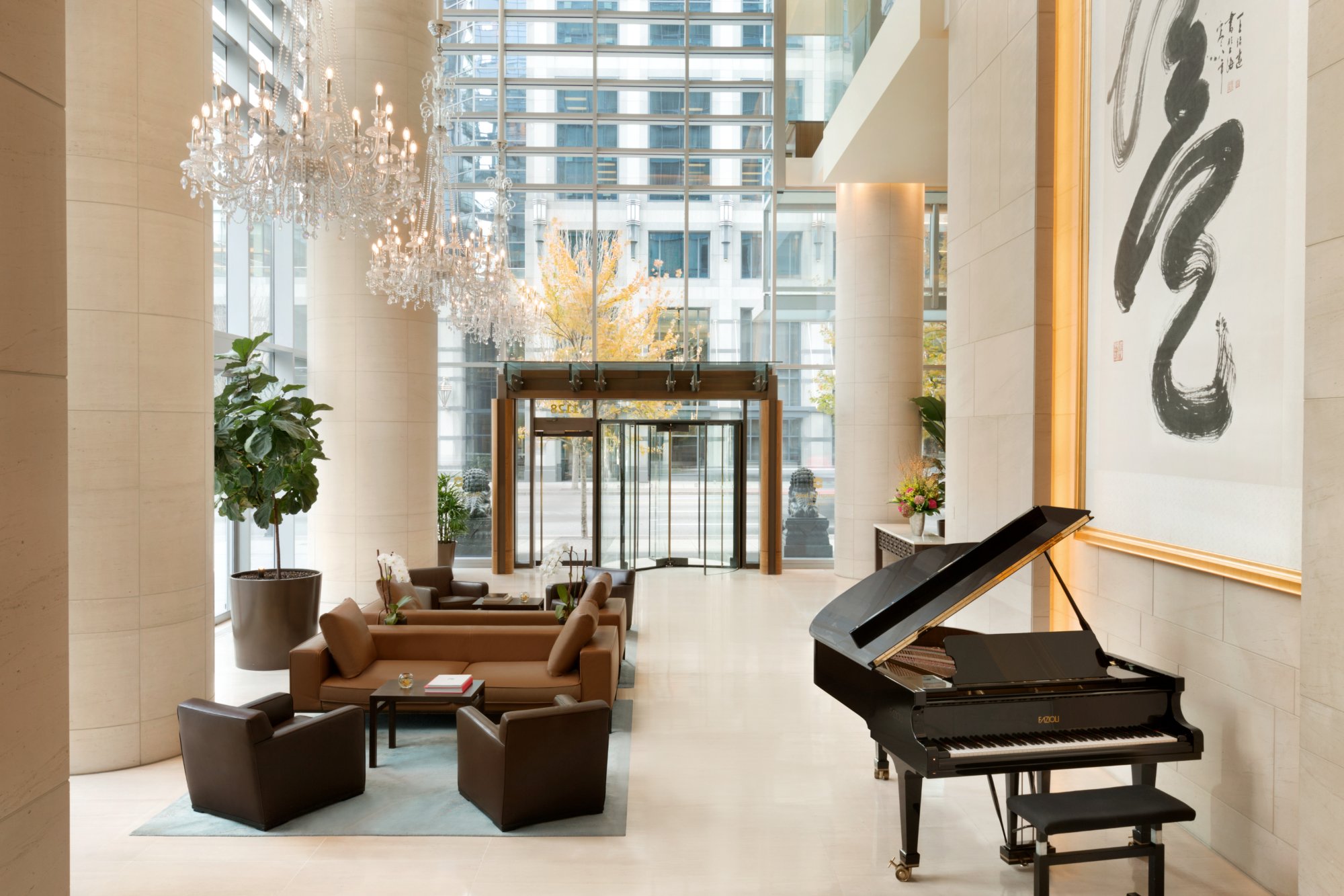 SHANGRI LA VANCOUVER Updated 2024 Prices Hotel Reviews