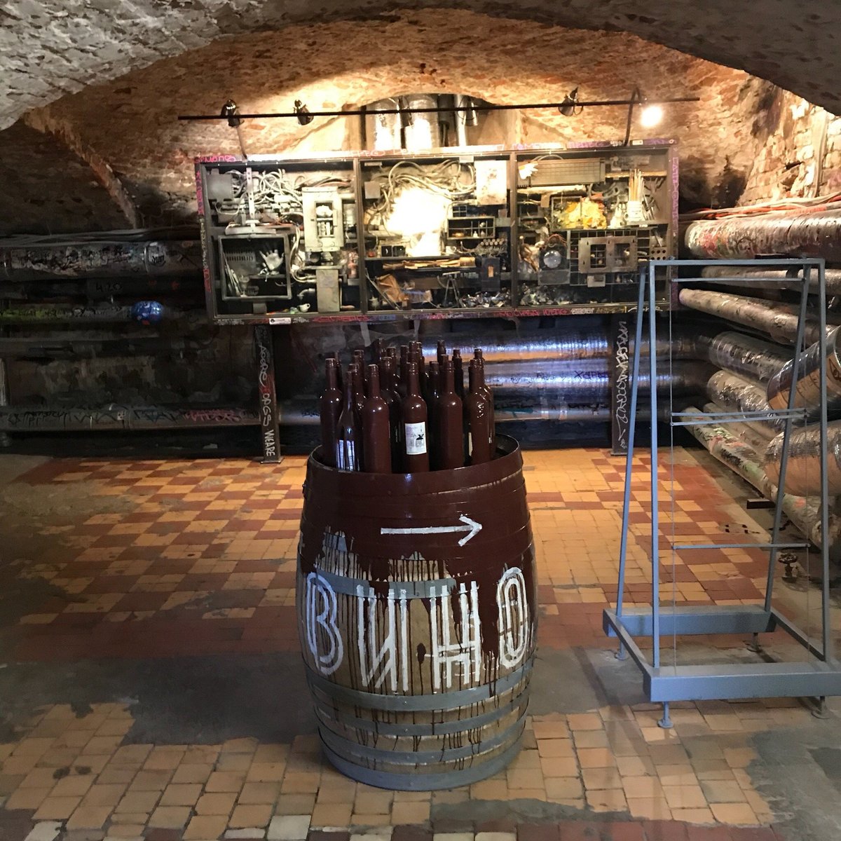 Barrel Wine, Москва - фото ресторана - Tripadvisor