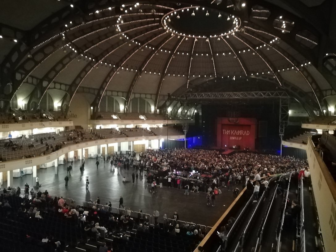 Festhalle Frankfurt - All You Need to Know BEFORE You Go