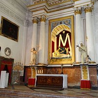 Ołtarz główny