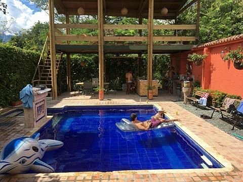 HOSTAL CASA DE VERANO SANTA FE - Prices & Hostel Reviews (Santa Fe de  Antioquia, Colombia)