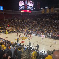 Arizona State University Wells Fargo Arena