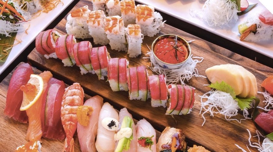 TheKoi Sushi & Sake Bar