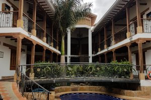 Habitación y suite