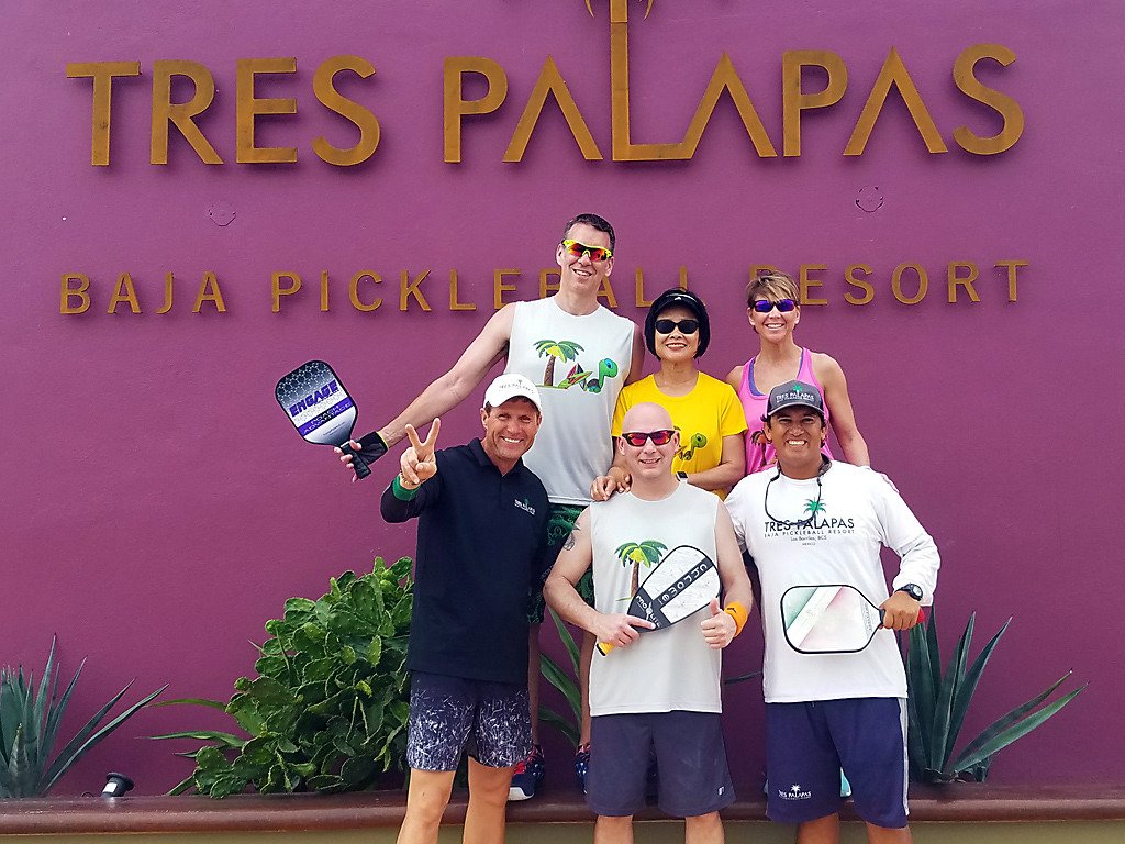 Tres Palapas Baja Pickleball Resort - All You Need To Know BEFORE You ...