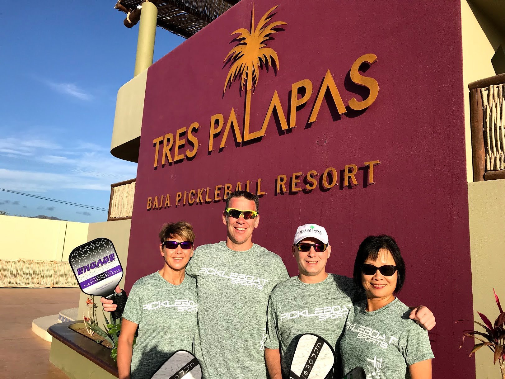 Tres Palapas Baja Pickleball Resort - All You Need To Know BEFORE You ...