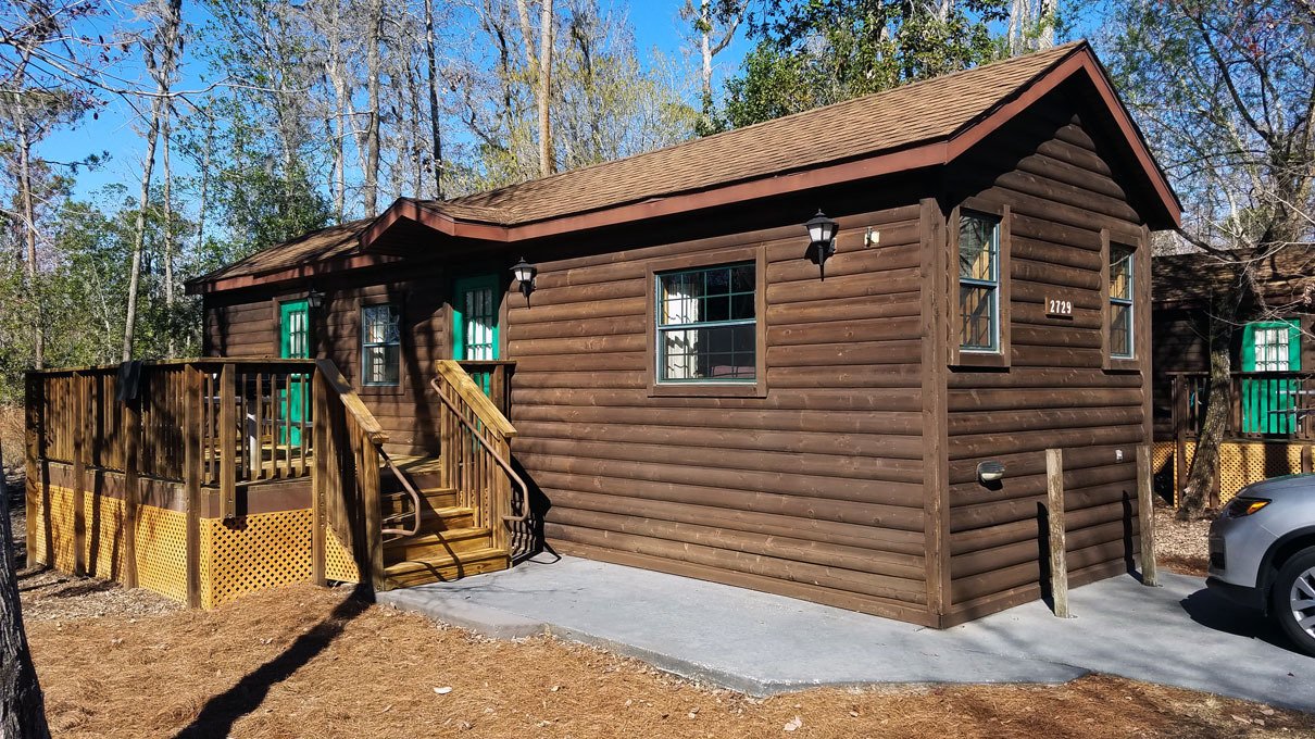 Hotel photo 27 of The Cabins at Disney's Fort Wilderness Resort.