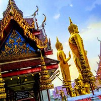 Wat Lat Phrao