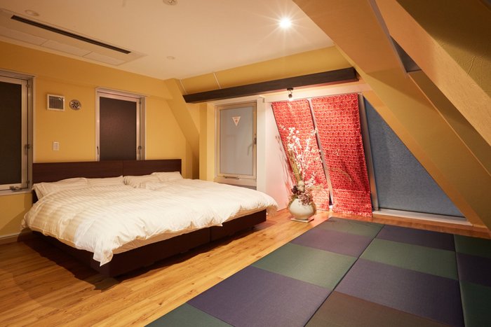 Imagen 4 de Bed & Breakfast Renga Higashi-Ginza