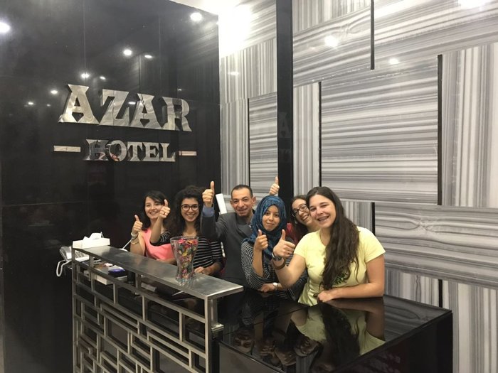 hotel azar