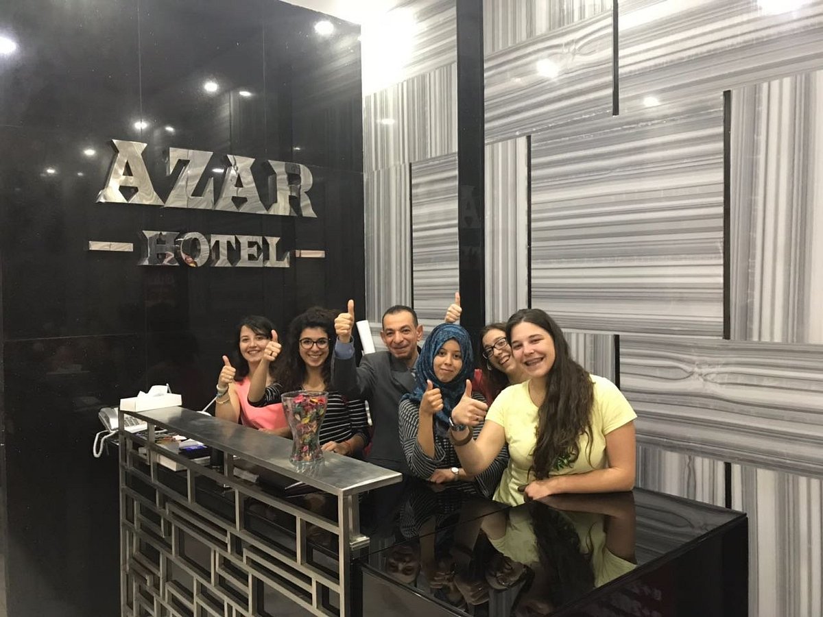 Azar Boutique Hotel โรงแรมใน ไคโร