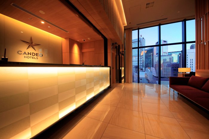 Imagen 1 de Candeo Hotels Tokyo Shimbashi