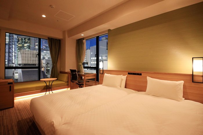 Imagen 2 de Candeo Hotels Tokyo Shimbashi