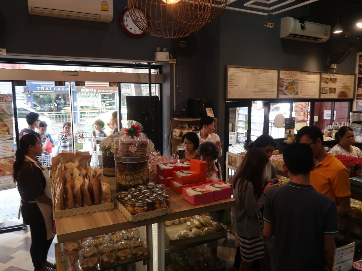 PANLEE BAKERY, Bangkok - Bang Rak - Restaurant Reviews, Photos & Phone ...