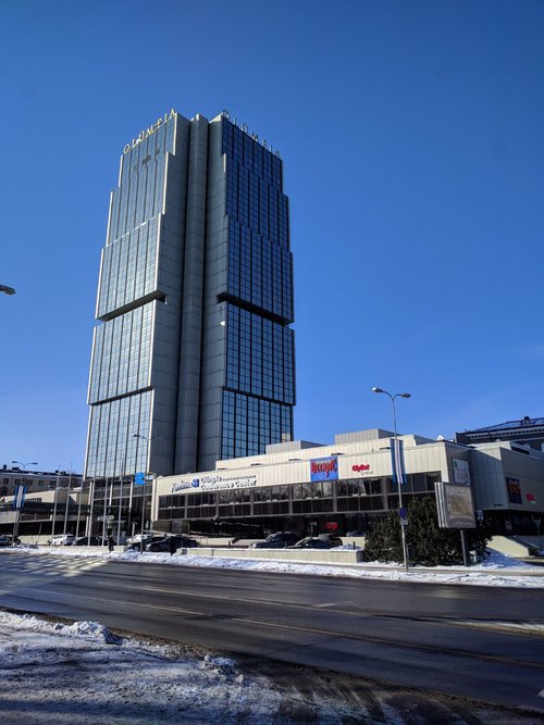 RADISSON BLU OLUMPIA HOTEL, TALLINN - Reviews & Price Comparison ...