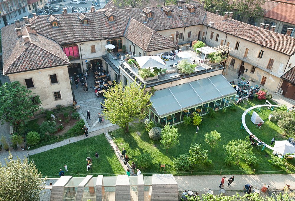 Ristorante Un Posto a Milano by null