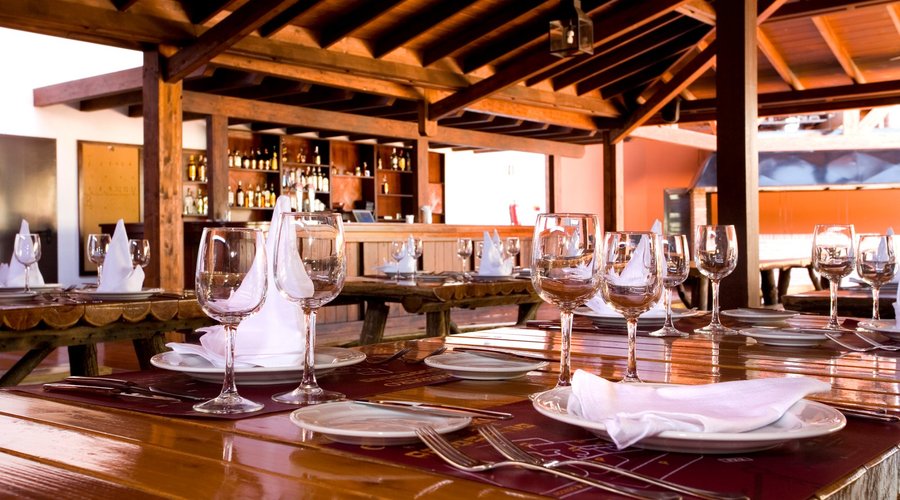 Zona de comedor