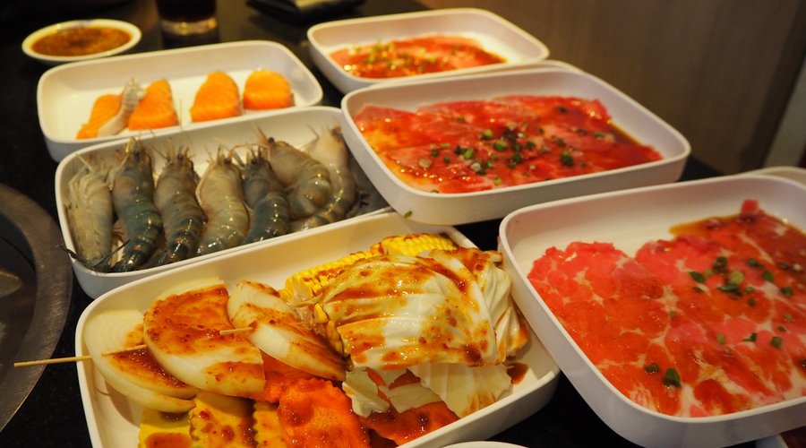 Buffet (499.-)