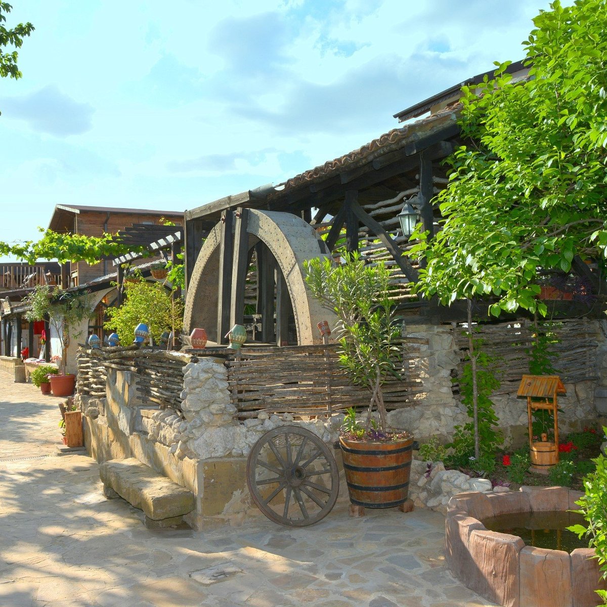 Gerana Village, Orizare: лучшие советы перед посещением - Tripadvisor