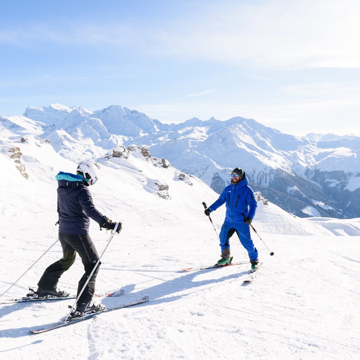 Altitude Cadore 18 горнолыжные