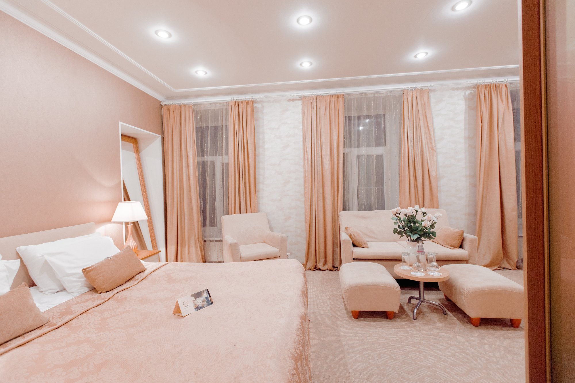 Polikoff hotel by null