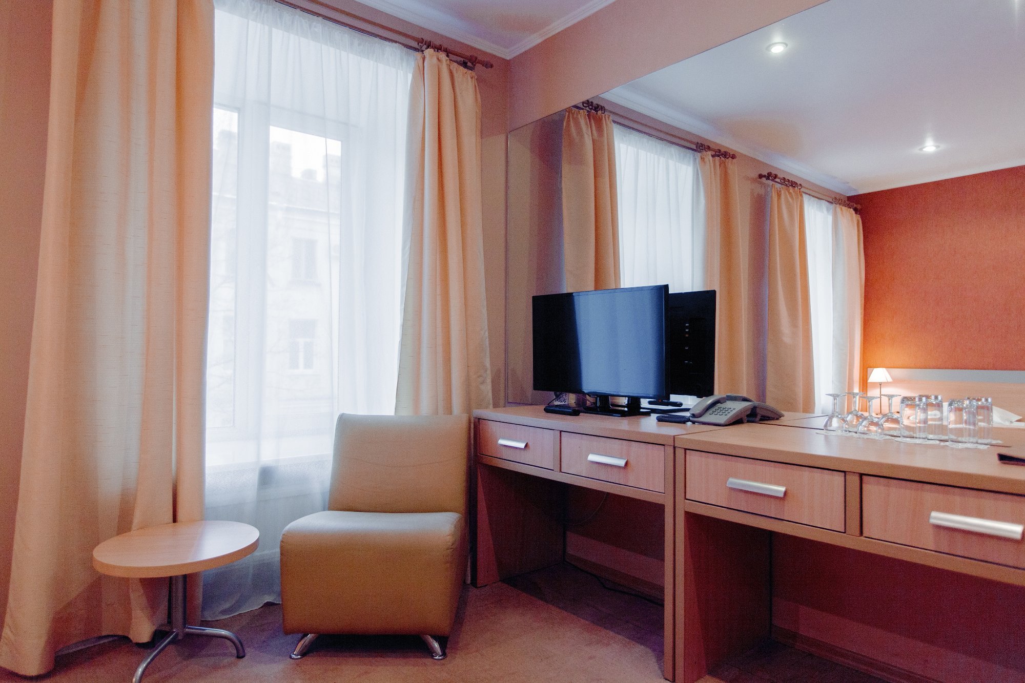 Polikoff hotel by null