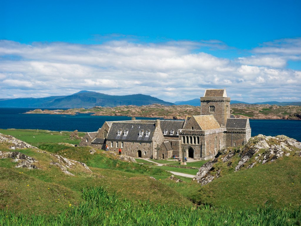 Iona Abbey And Nunnery (Isle Of Iona) - 2022 Alles Wat U Moet Weten ...