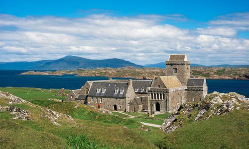 Iona Abbey, Isle of Iona. © VisitScotland, all rights reserved.