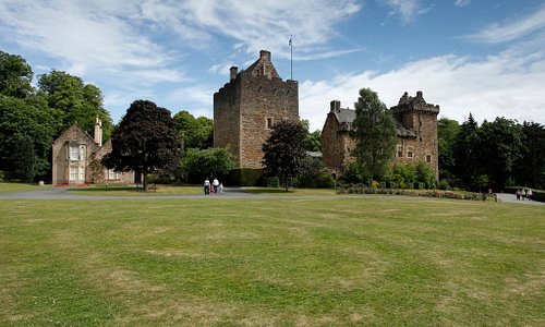 Dean Castle and Country Park, Kilmarnock. © VisitScotland, all rights reserved.