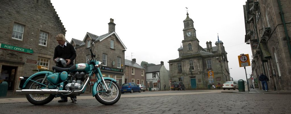 Langholm, Dumfries & Galloway. © VisitScotland, all rights reserved.