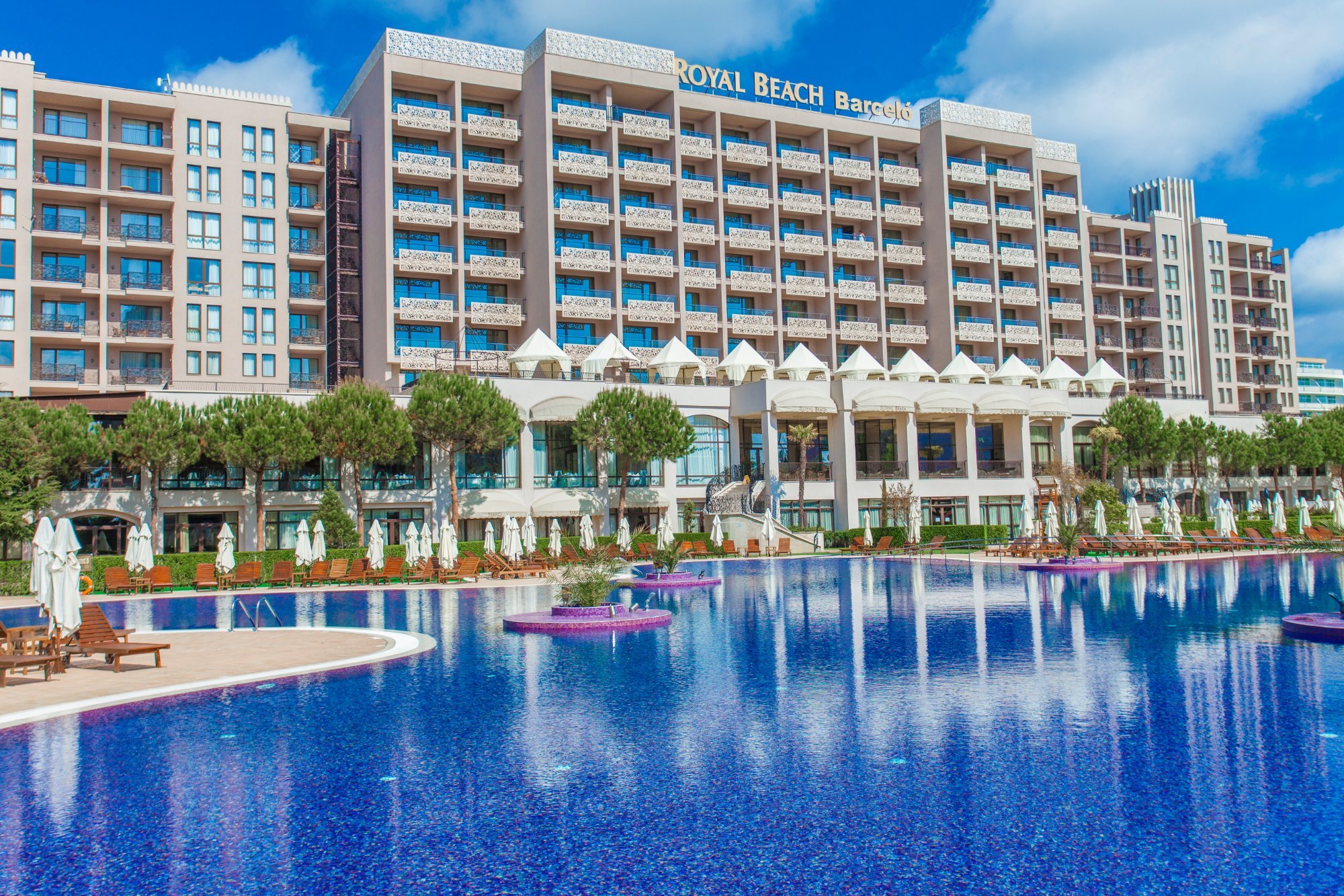 hotel barcelo royal beach bulgaria